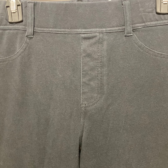 Lands’ End Stretch Pants Sz L 14-16 - Picture 4 of 10